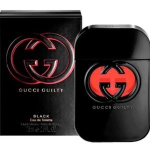 Gucci Guilty Black 2.5oz